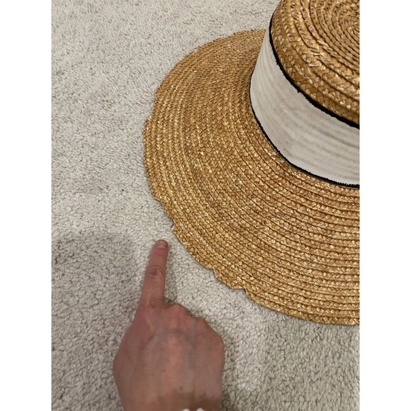 Eugenia Kim Mirabel Wide Brim Hat - Picture 11 of 15